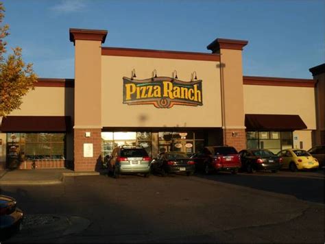 Pizza ranch tea sd - Pizza Ranch is featuring a new, limited time salad on our Salad Bar! ... Tea. Main Phone (605) 368-5588 ... 801 E Brian Street Tea, SD 57064 US. View Location. Find a ... 